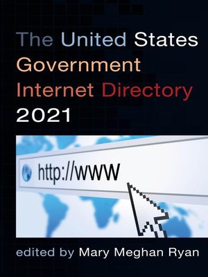 cover image of The United States Government Internet Directory 2021